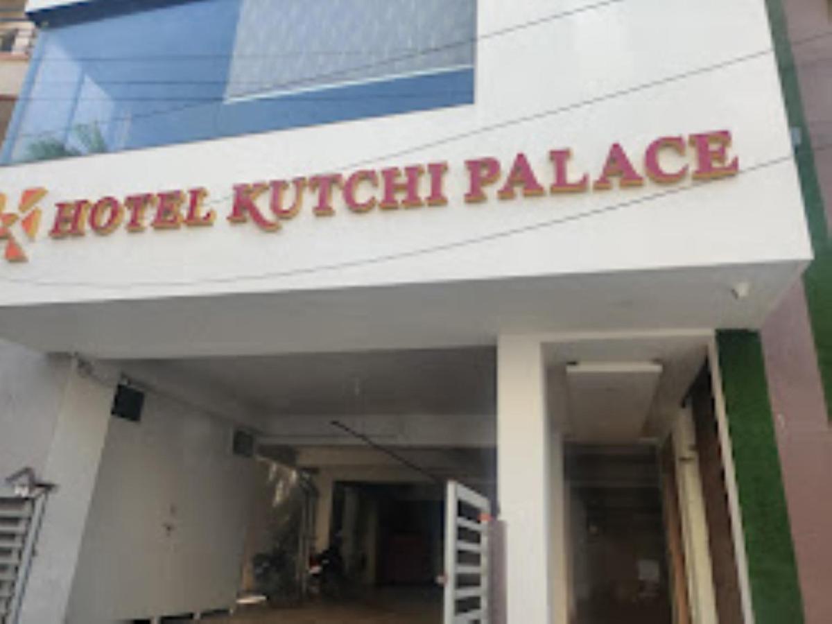 Hotel Kutchi Palace, Dwarka Dış mekan fotoğraf