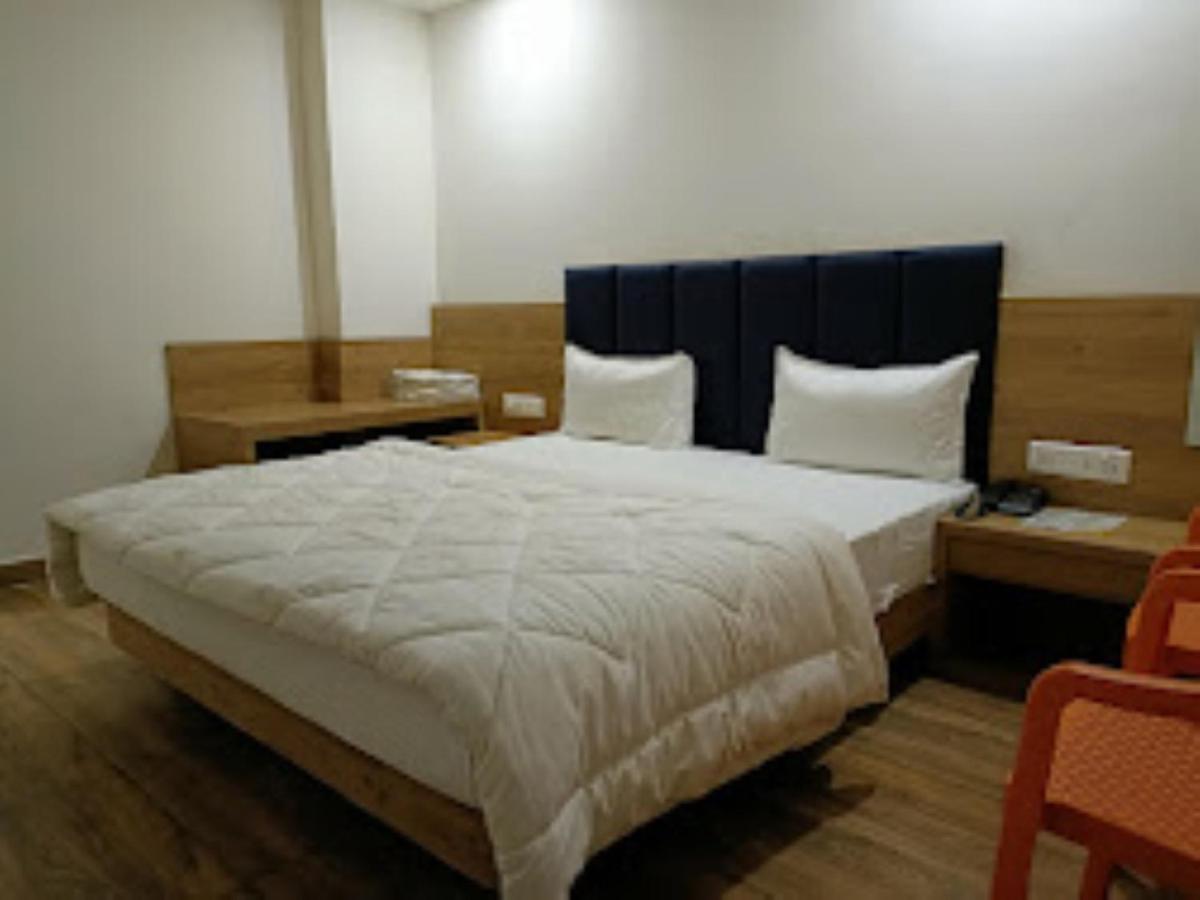 Hotel Kutchi Palace, Dwarka Dış mekan fotoğraf