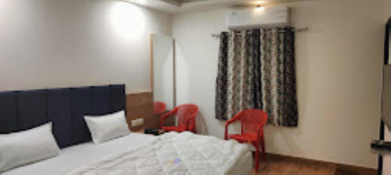 Hotel Kutchi Palace, Dwarka Dış mekan fotoğraf